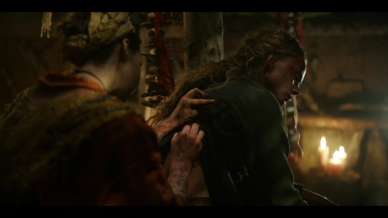 Huyền Thoại Vikings: Valhalla (Phần 1) tập 3 cảnh 3