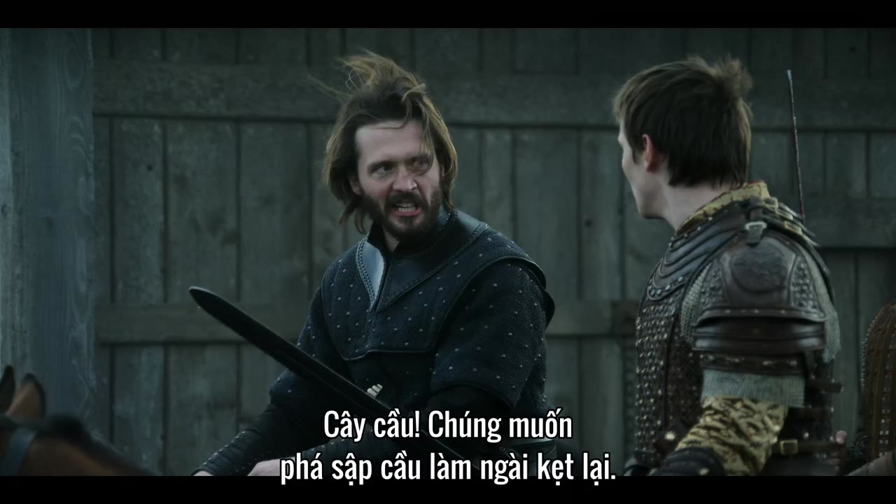 Huyền Thoại Vikings: Valhalla (Phần 1) tập 4 cảnh 3