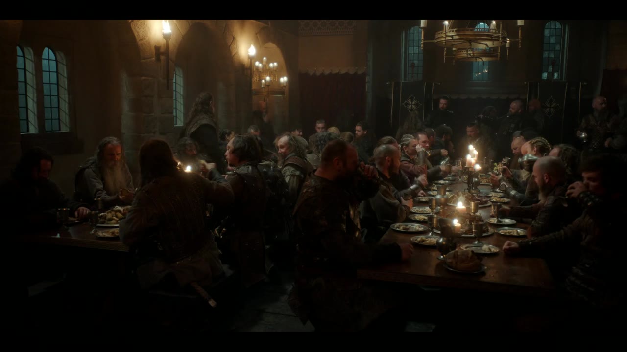 Huyền Thoại Vikings: Valhalla (Phần 1) tập 5 cảnh 2