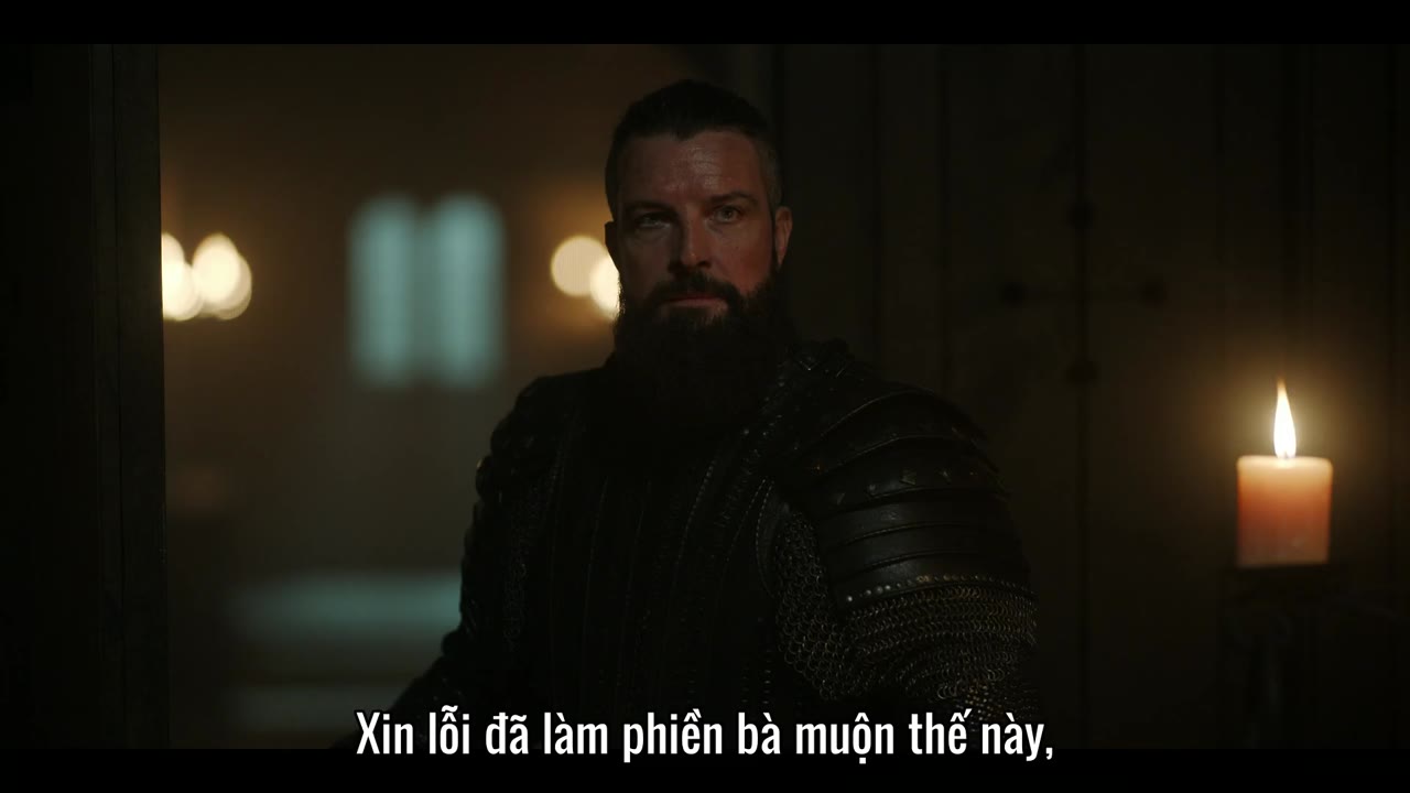 Huyền Thoại Vikings: Valhalla (Phần 1) tập 5 cảnh 3