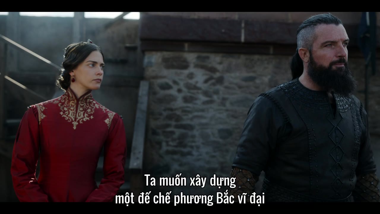 Huyền Thoại Vikings: Valhalla (Phần 1) tập 6