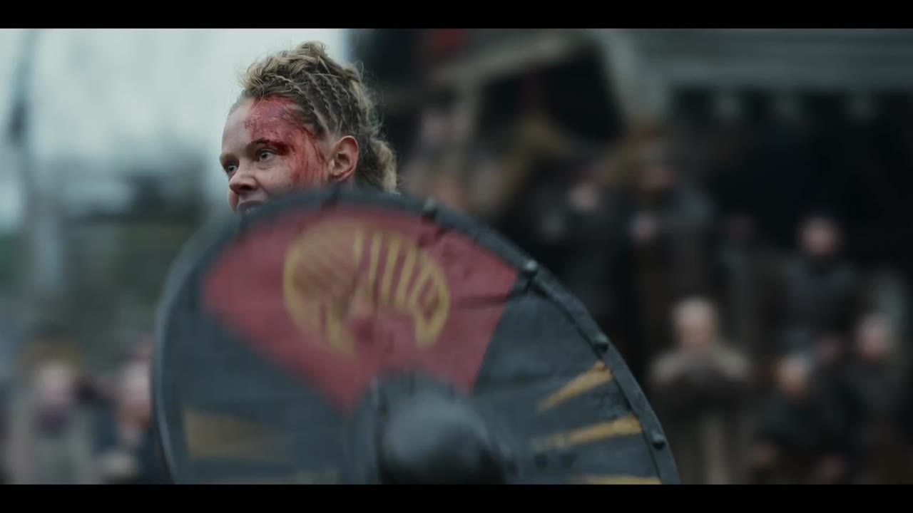 Huyền Thoại Vikings: Valhalla (Phần 1) tập 6 cảnh 3