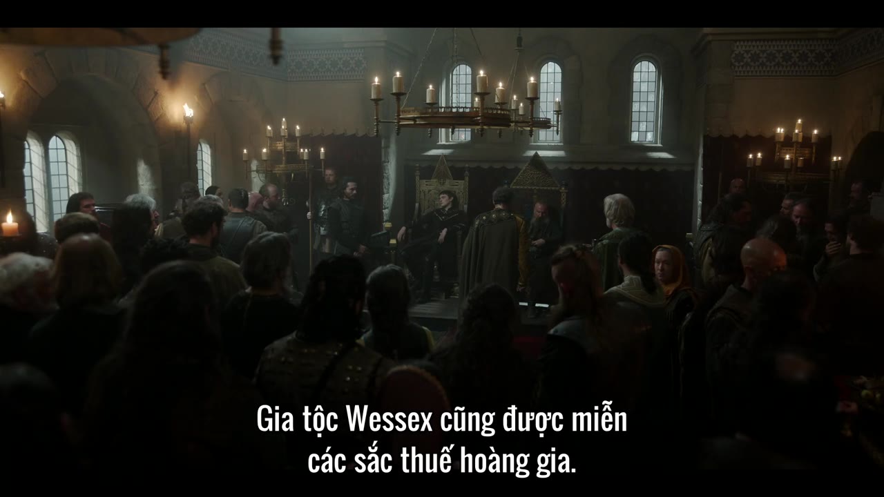 Huyền Thoại Vikings: Valhalla (Phần 1) tập 7
