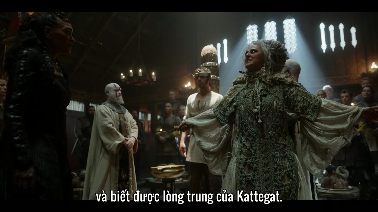 Huyền Thoại Vikings: Valhalla (Phần 1) tập 8