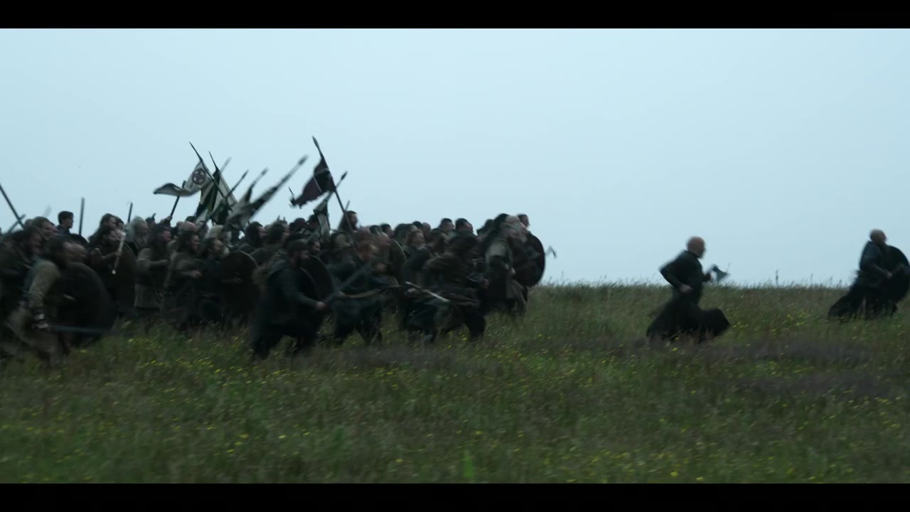Huyền Thoại Vikings: Valhalla (Phần 1) tập 8 cảnh 2