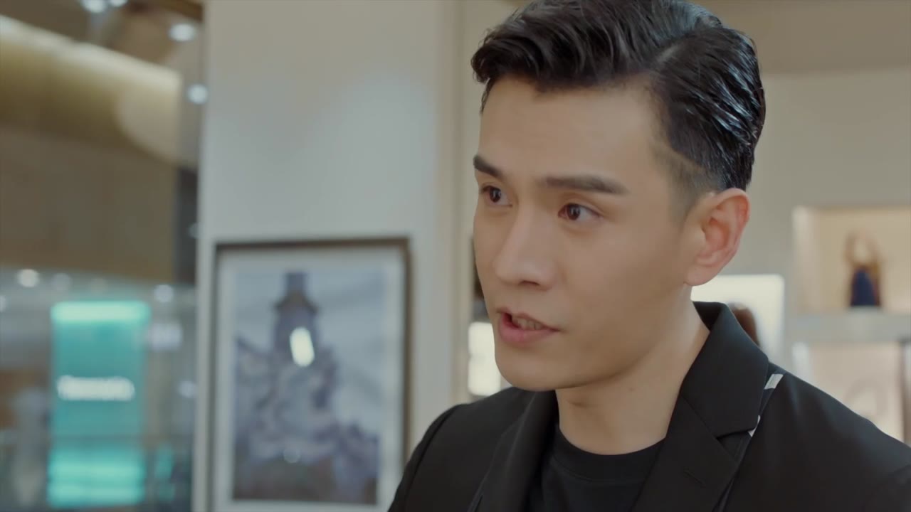 Các Quý Ông, Mời Đứng Nghiêm tập 1 cảnh 3