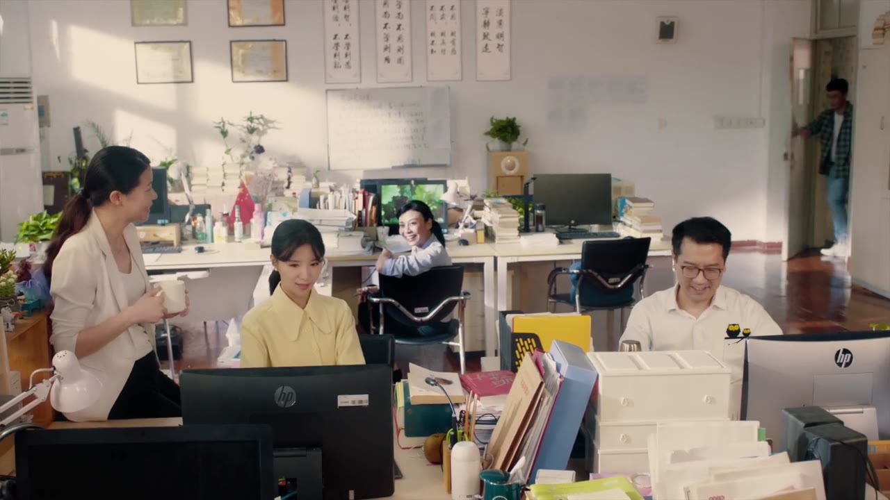 Các Quý Ông, Mời Đứng Nghiêm tập 7