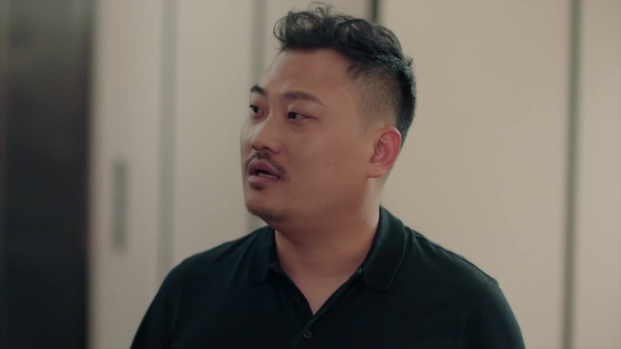 Các Quý Ông, Mời Đứng Nghiêm tập 14