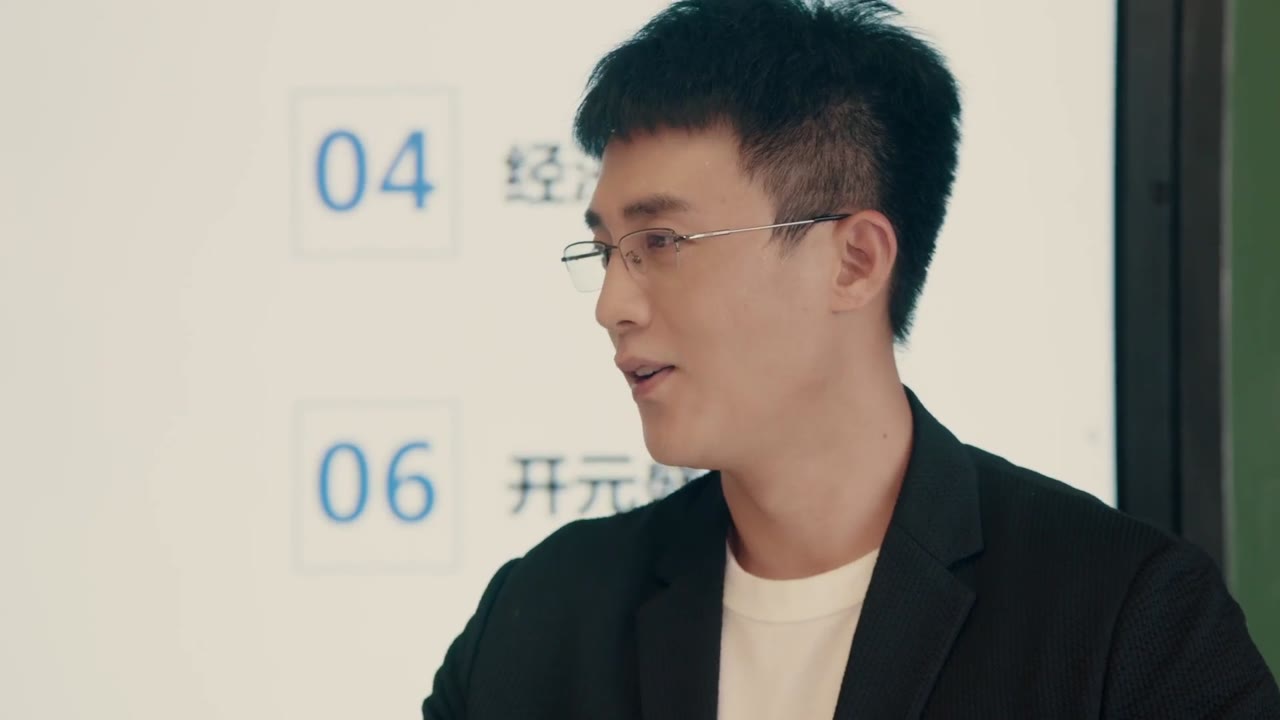 Các Quý Ông, Mời Đứng Nghiêm tập 34
