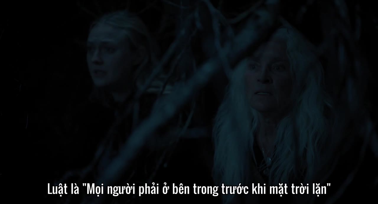 Những Kẻ Theo Dõi tập 1 cảnh 2