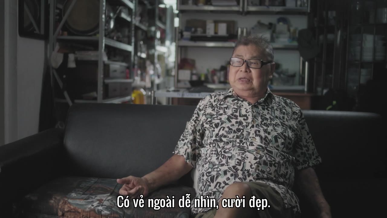 Anh Em Wahab tập 1 cảnh 3