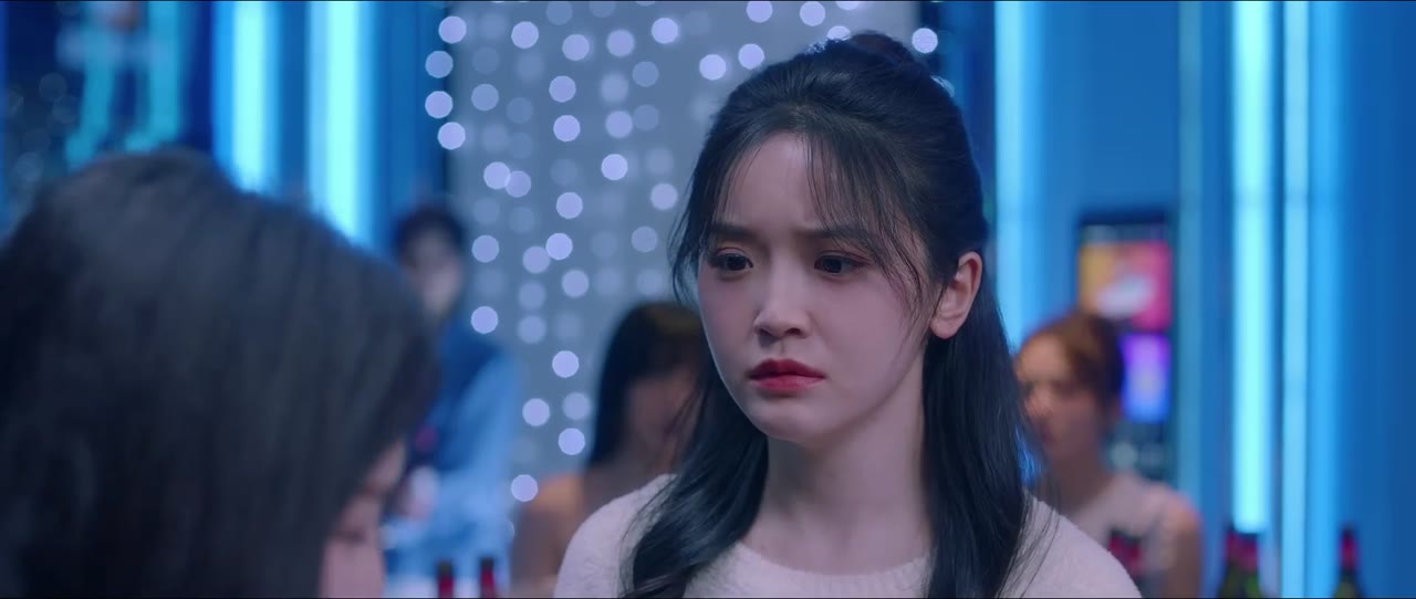 Sở Tiên Sinh Từ Trên Trời Rơi Xuống tập 1 cảnh 2