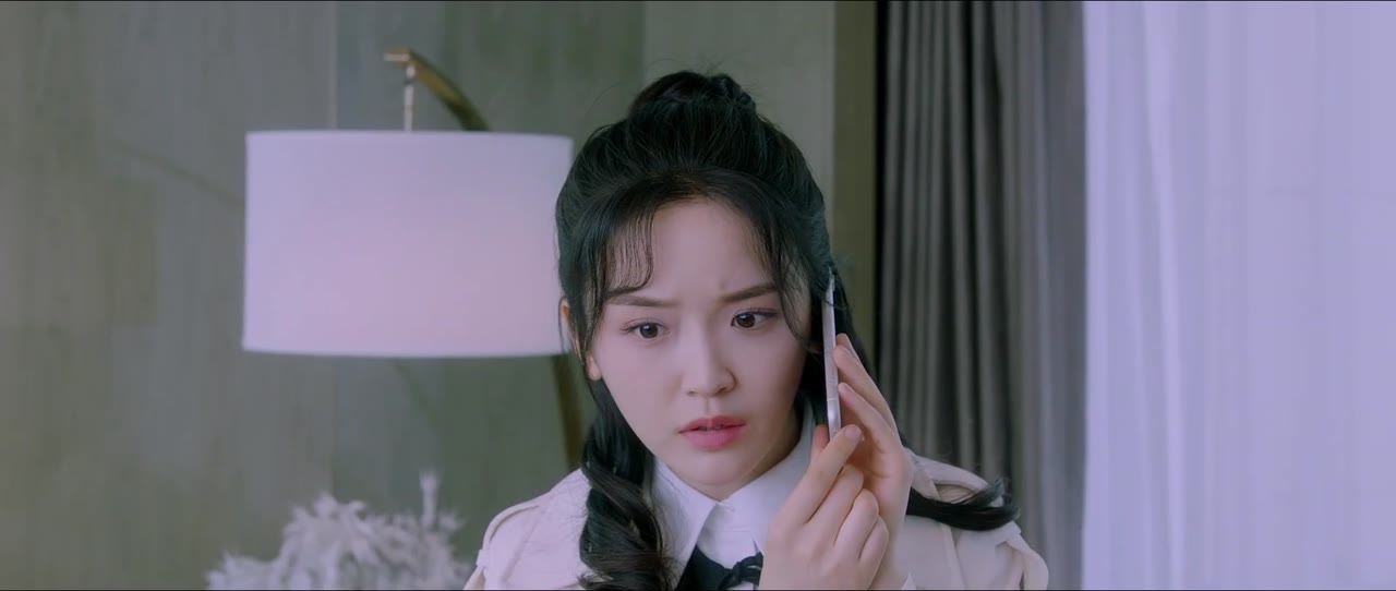 Sở Tiên Sinh Từ Trên Trời Rơi Xuống tập 2 cảnh 3
