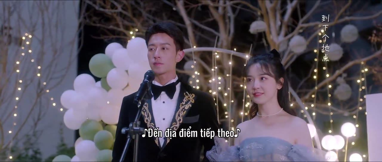 Sở Tiên Sinh Từ Trên Trời Rơi Xuống tập 4 cảnh 2