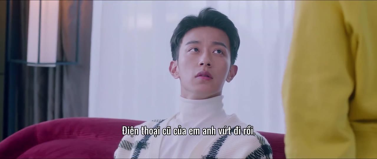 Sở Tiên Sinh Từ Trên Trời Rơi Xuống tập 6
