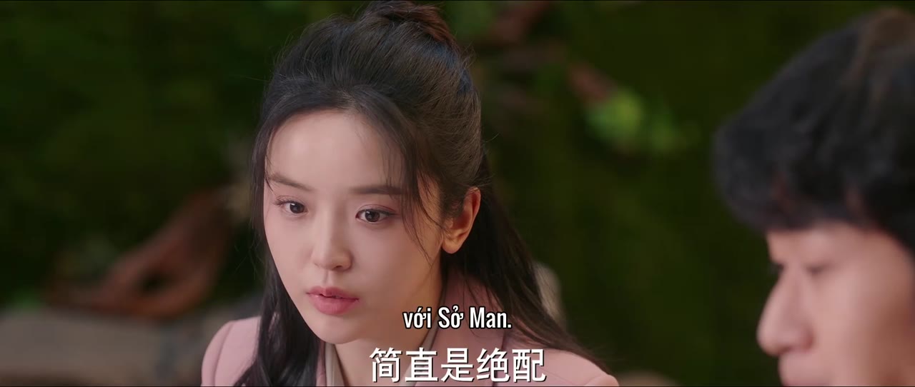 Sở Tiên Sinh Từ Trên Trời Rơi Xuống tập 14