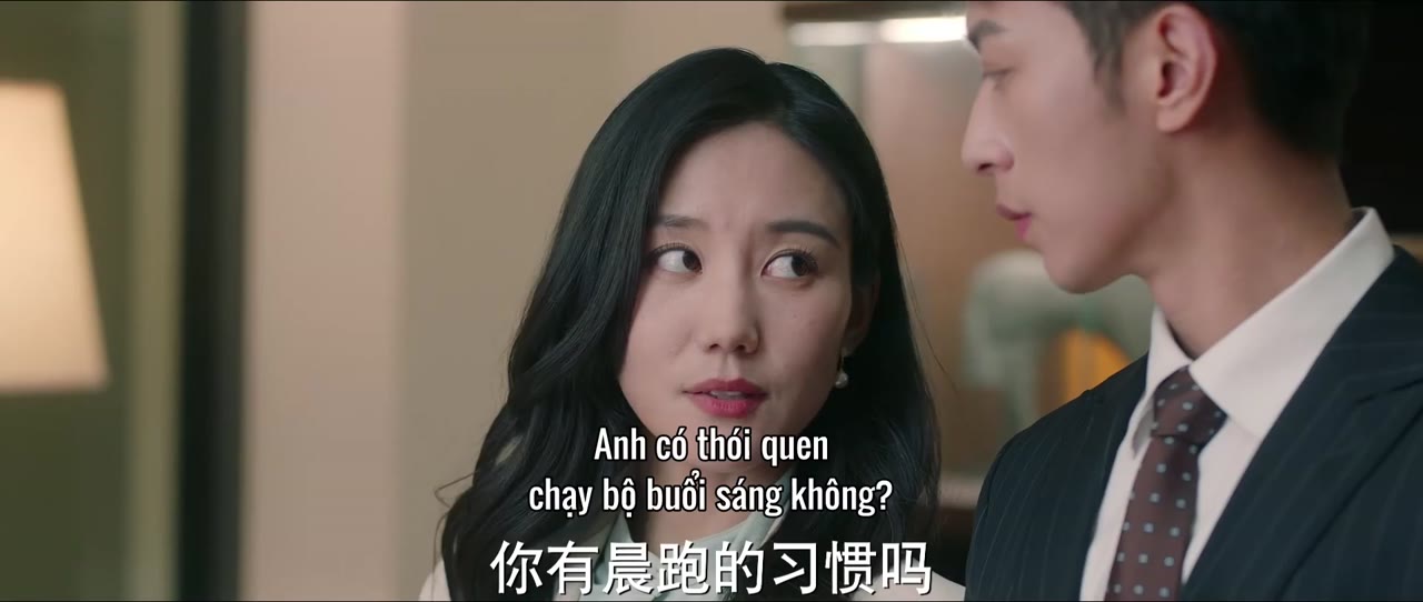 Sở Tiên Sinh Từ Trên Trời Rơi Xuống tập 15