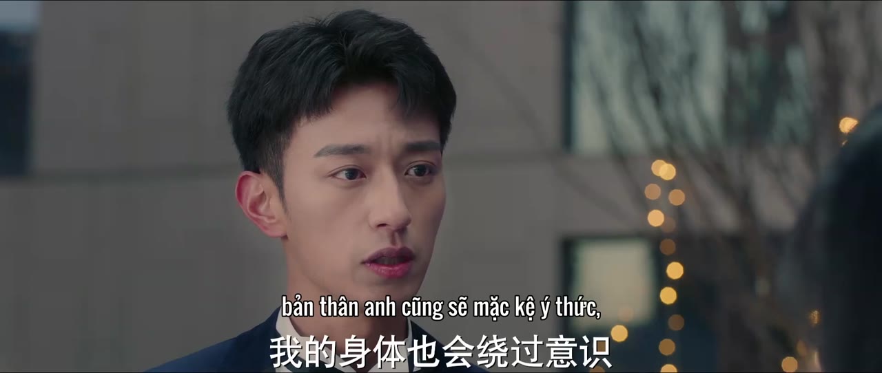Sở Tiên Sinh Từ Trên Trời Rơi Xuống tập 20