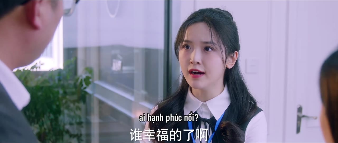 Sở Tiên Sinh Từ Trên Trời Rơi Xuống tập 24 cảnh 2