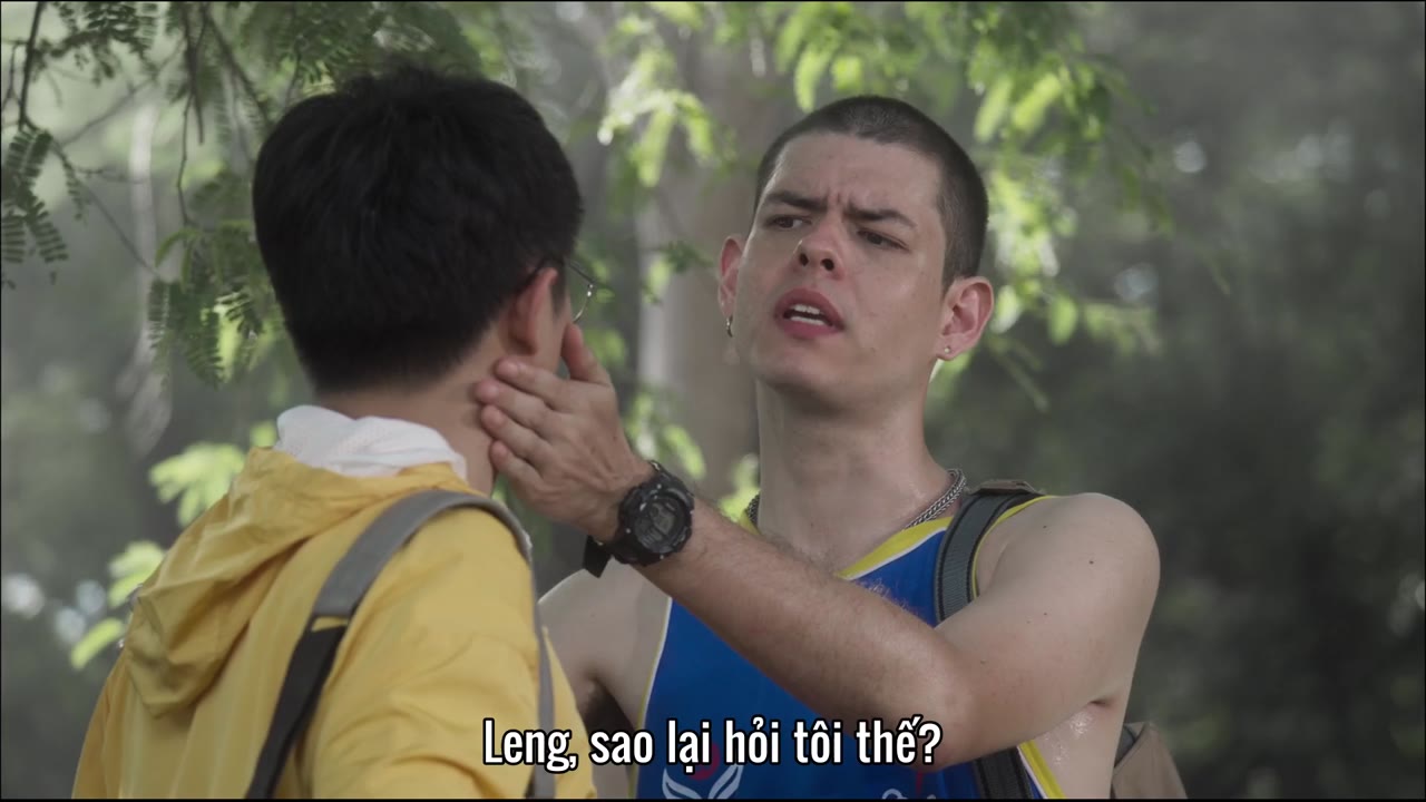 Chiến nào, ma kia! tập 6 cảnh 3