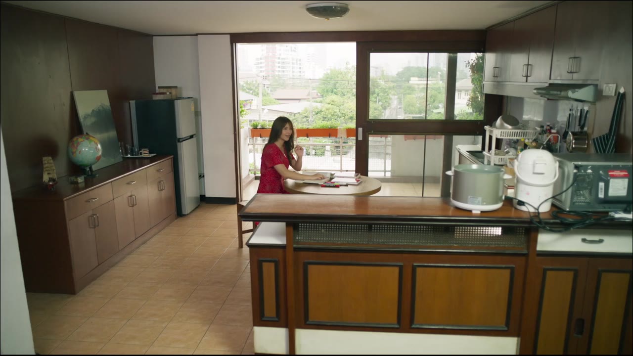 Chiến nào, ma kia! tập 8 cảnh 2