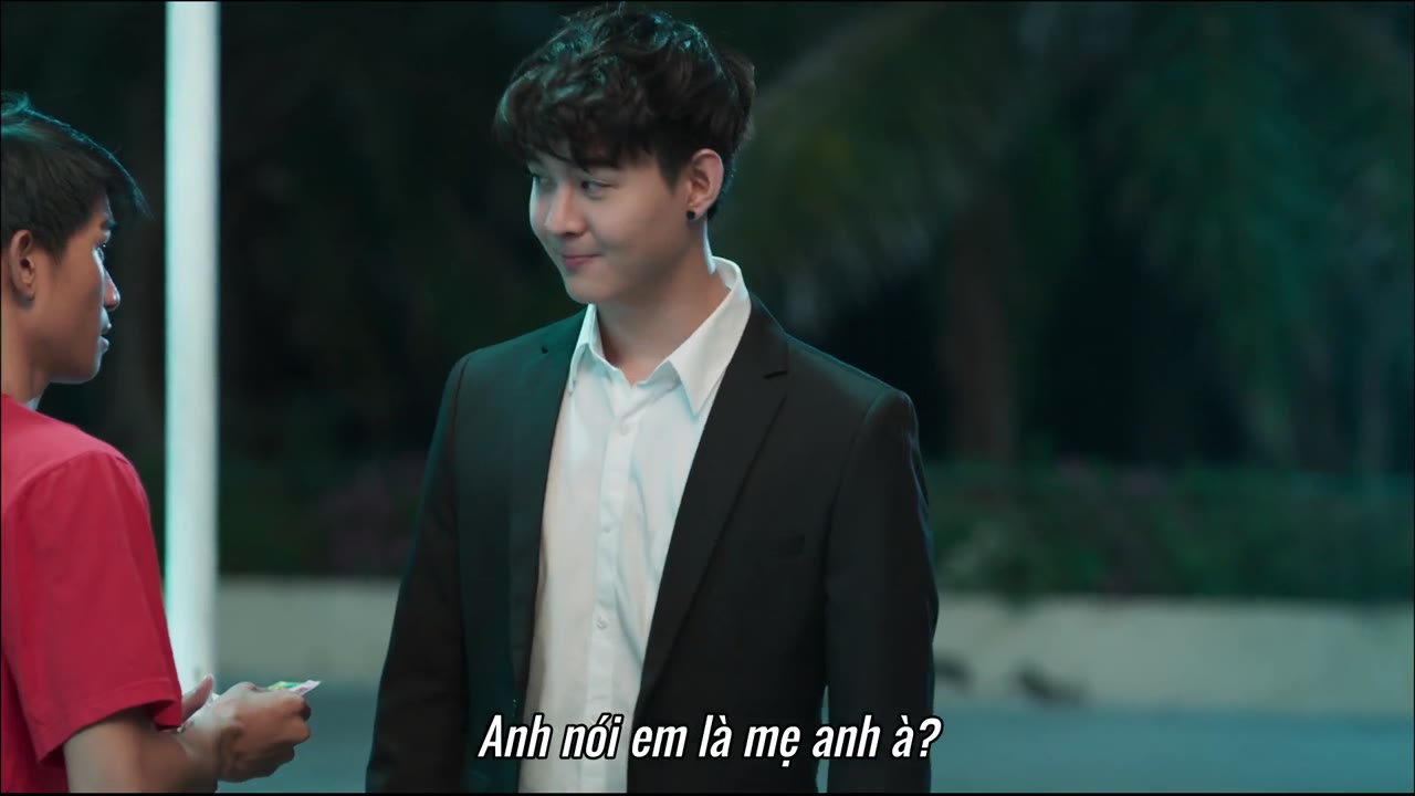 Chiến nào, ma kia! tập 8 cảnh 3