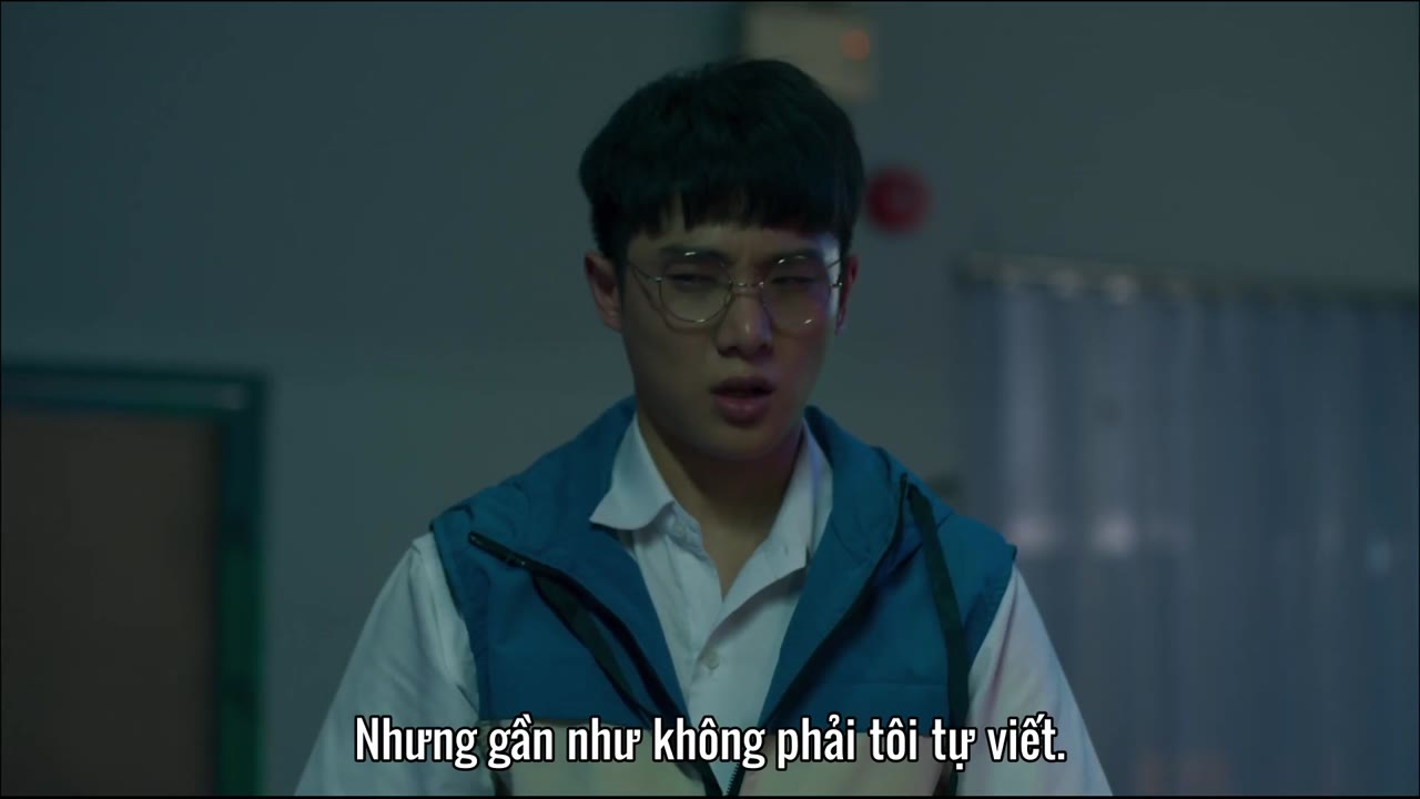 Chiến nào, ma kia! tập 9 cảnh 2