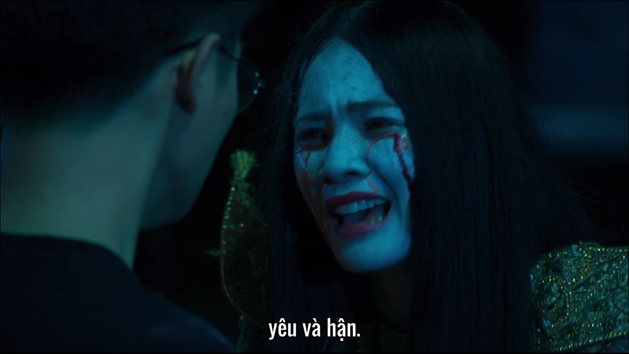 Chiến nào, ma kia! tập 9 cảnh 3