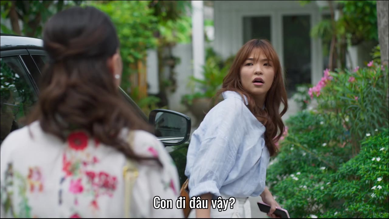 Chiến nào, ma kia! tập 13 cảnh 3
