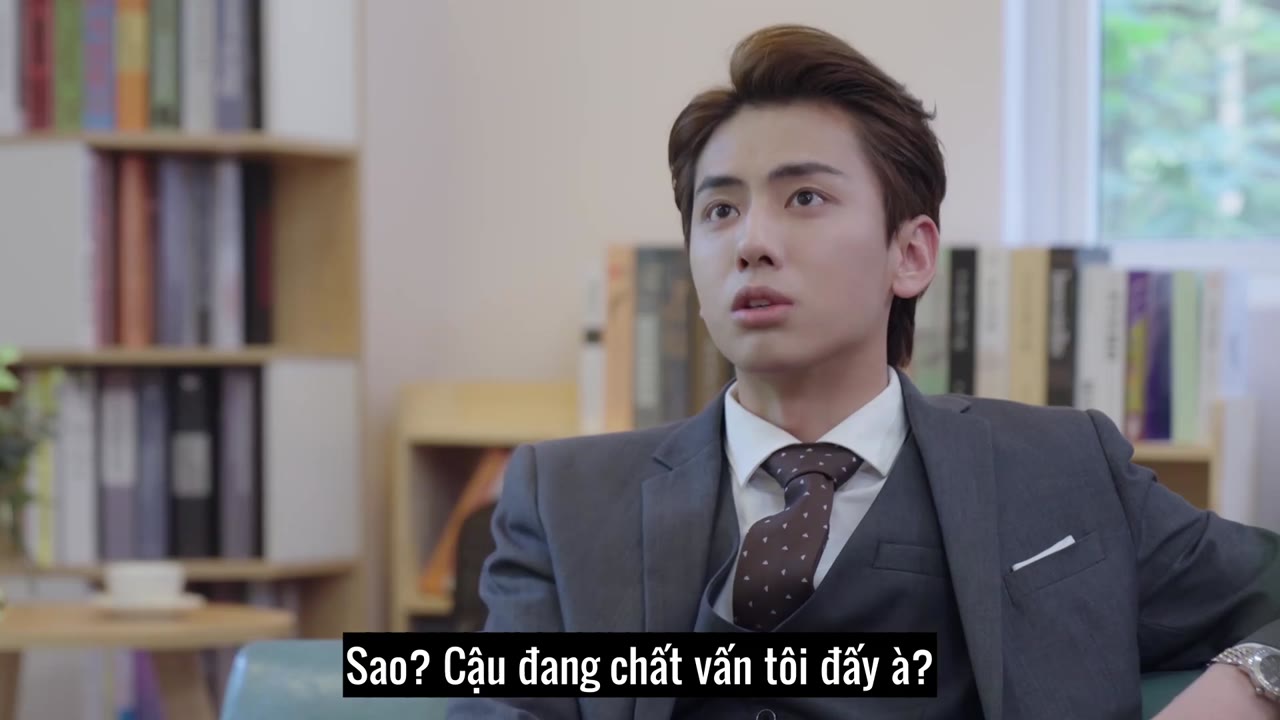 Cưới Trước Yêu Sau tập 5 cảnh 3