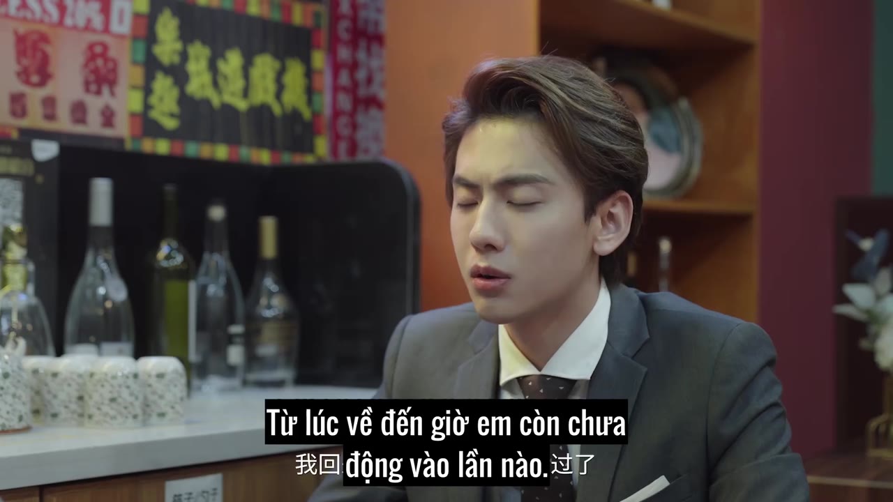 Cưới Trước Yêu Sau tập 6