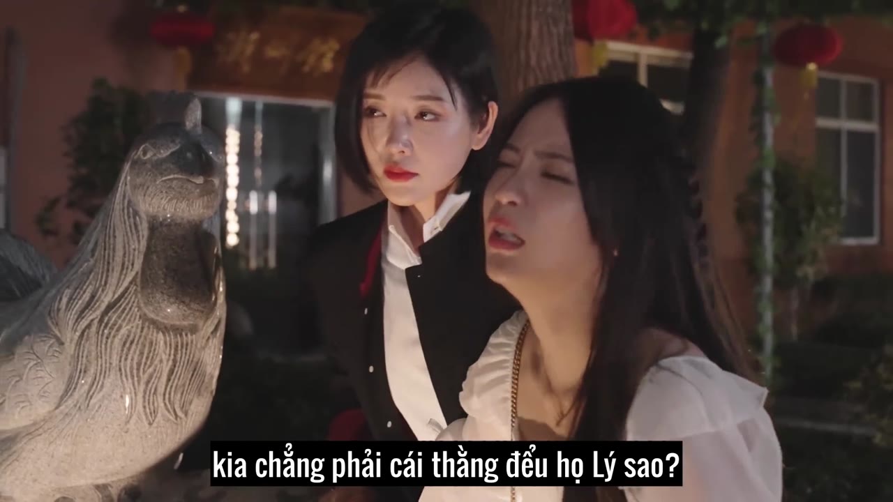 Cưới Trước Yêu Sau tập 8 cảnh 2