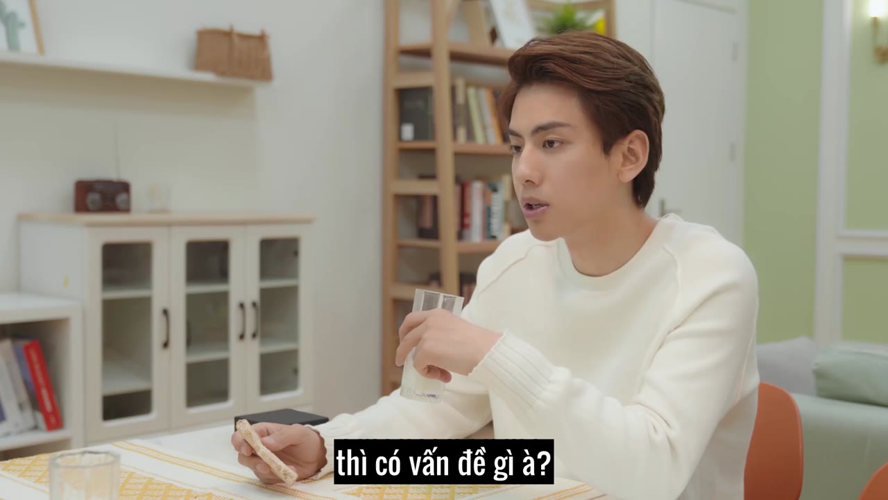 Cưới Trước Yêu Sau tập 9