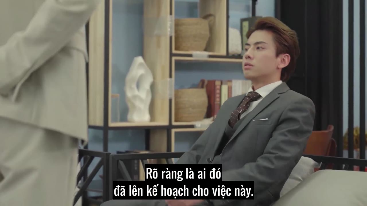 Cưới Trước Yêu Sau tập 14 cảnh 3