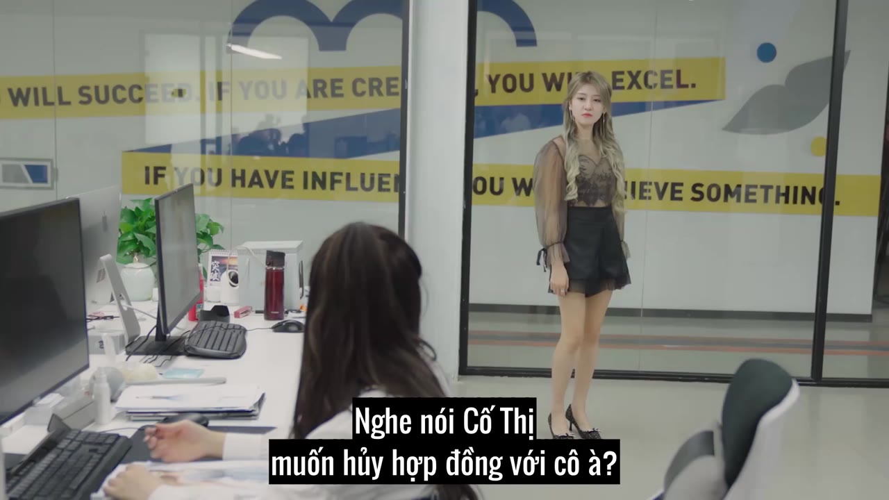 Cưới Trước Yêu Sau tập 16 cảnh 2