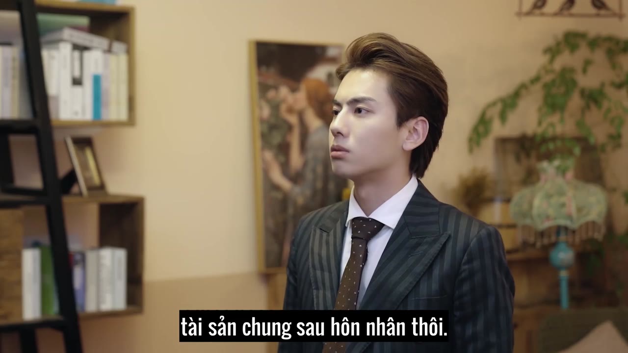 Cưới Trước Yêu Sau tập 21 cảnh 3