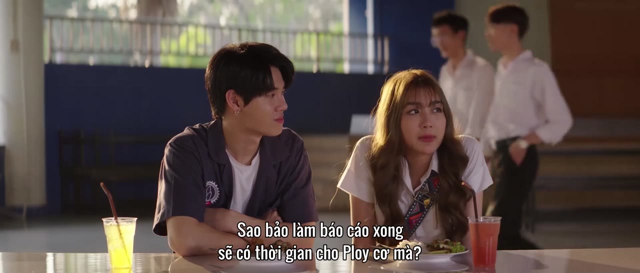 Love Mechanics tập 1