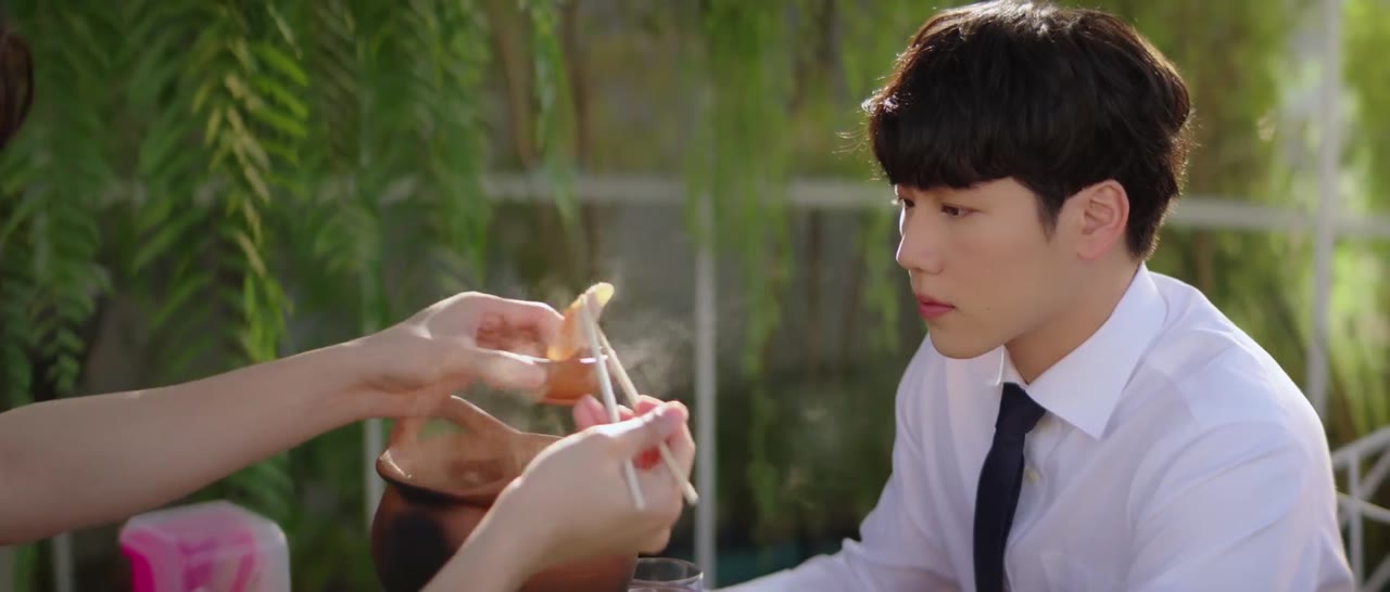 Love Mechanics tập 4
