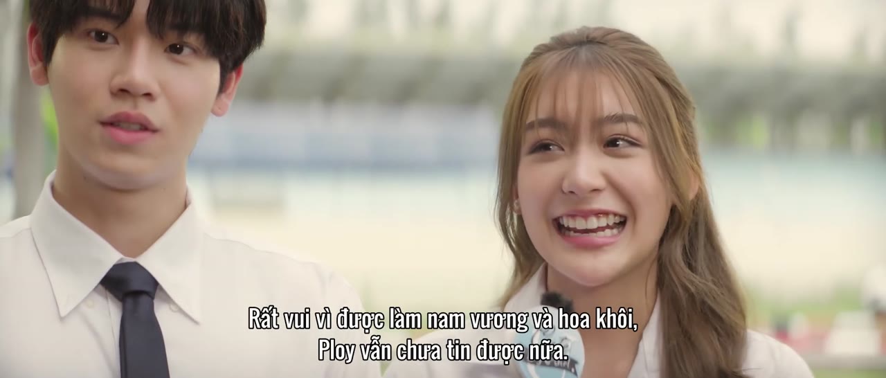 Love Mechanics tập 5 cảnh 3