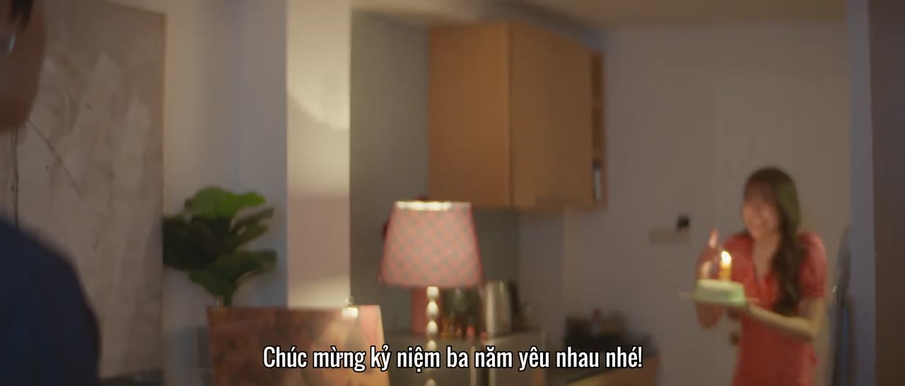 Love Mechanics tập 6 cảnh 2