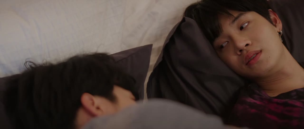 Love Mechanics tập 7 cảnh 2