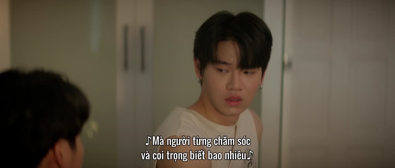 Love Mechanics tập 8 cảnh 3