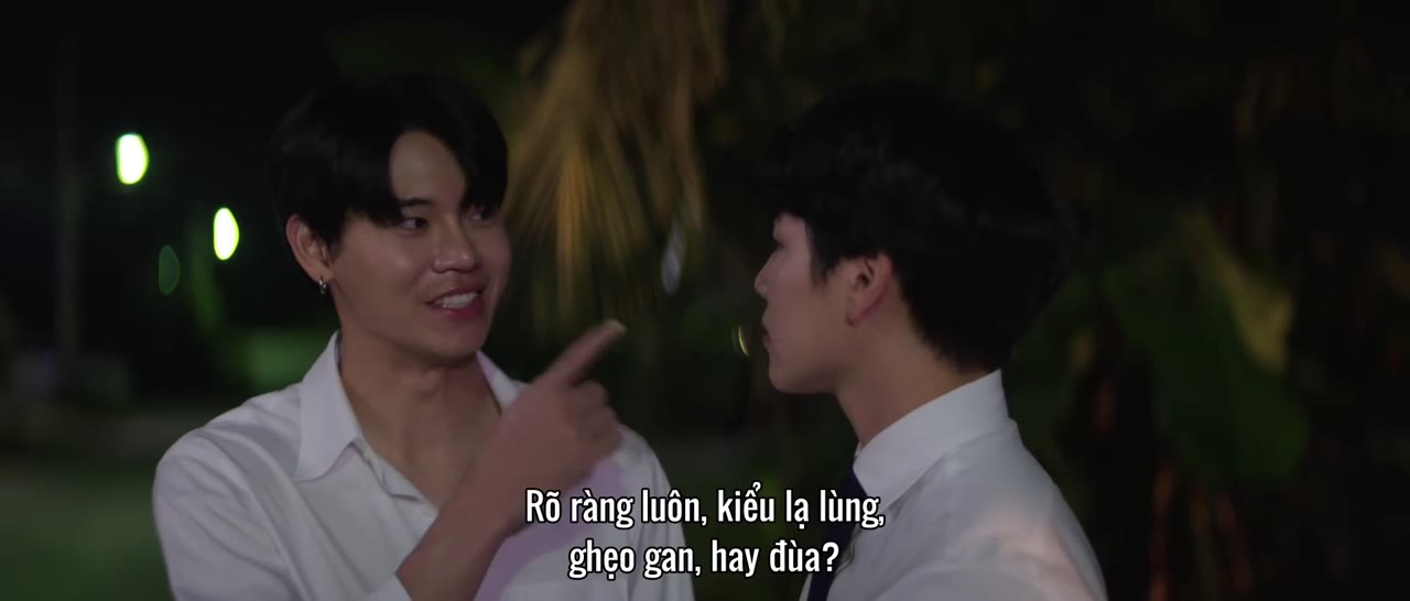 Love Mechanics tập 9 cảnh 2