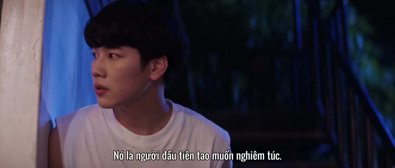 Love Mechanics tập 9 cảnh 3