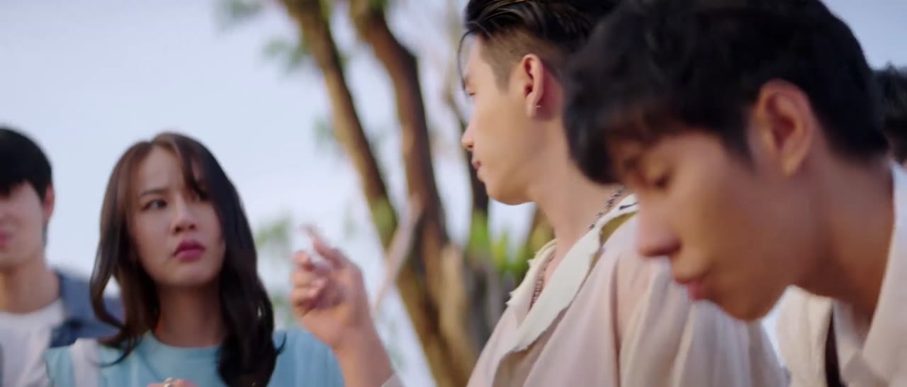 Love Mechanics tập 10 cảnh 2