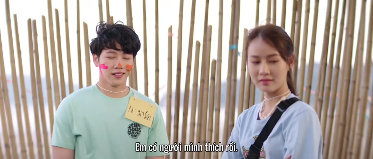 Love Mechanics tập 12 cảnh 2