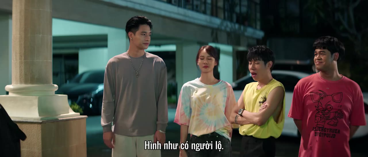 Love Mechanics tập 13 cảnh 2