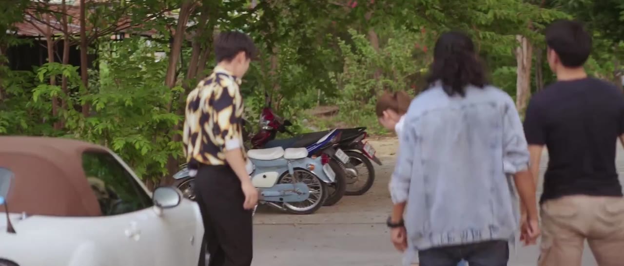 Love Mechanics tập 13 cảnh 3
