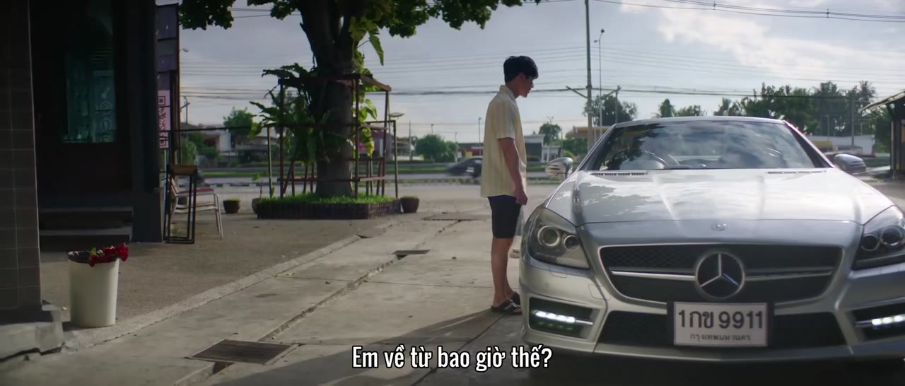 Love Mechanics tập 15 cảnh 2