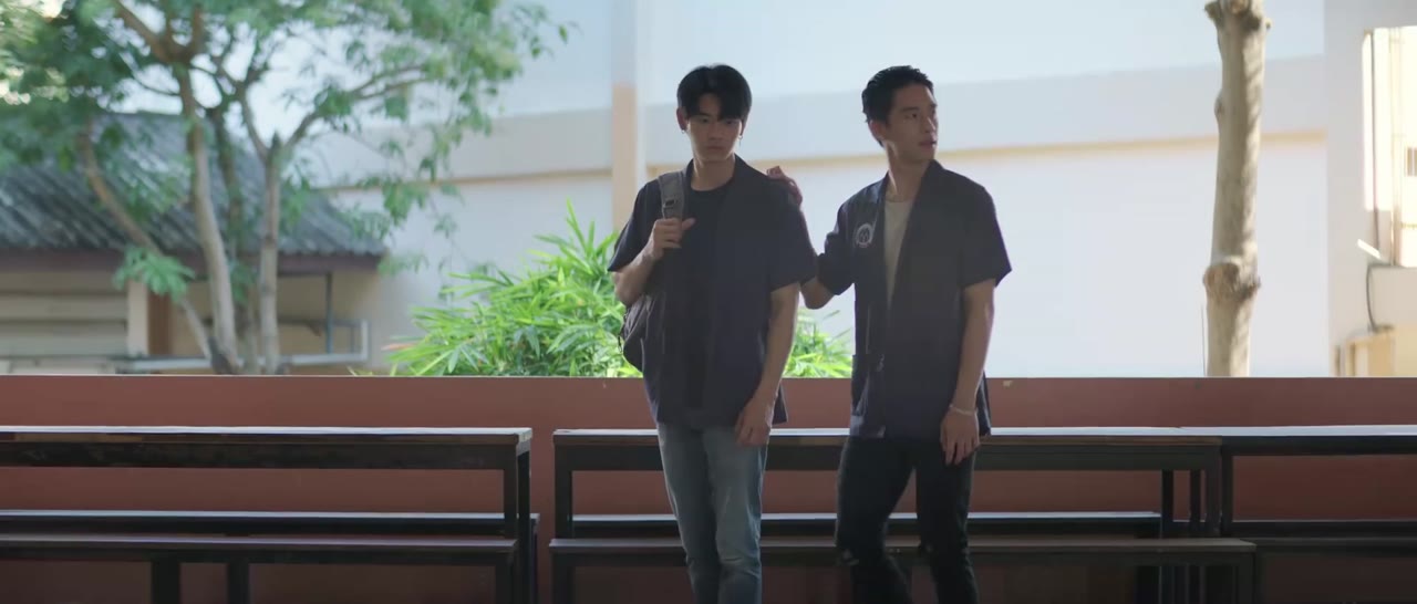 Love Mechanics tập 15 cảnh 3